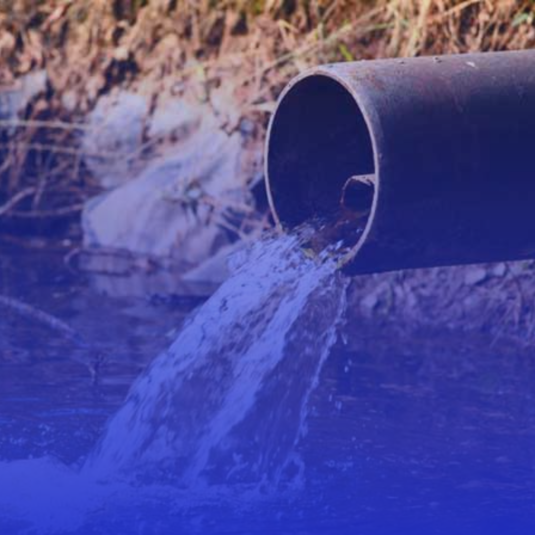 Estação de Tratamento de Esgoto (ETE)